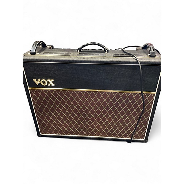 Used VOX AC30C2 2x12 30W Tube Guitar Combo Amp