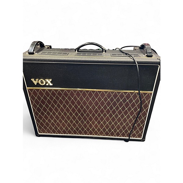 Used VOX AC30C2 2x12 30W Tube Guitar Combo Amp