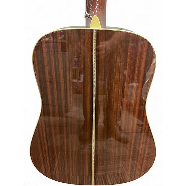 Used Martin D28 CW CLARENCE WHITE COMMEMORATIVE EDITION Natural Acoustic Guitar