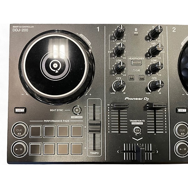 Used Pioneer DJ DDJ-200 DJ Controller