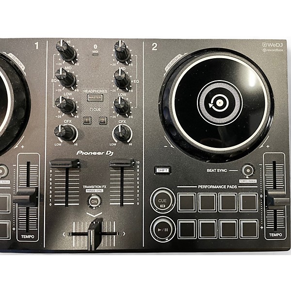Used Pioneer DJ DDJ-200 DJ Controller