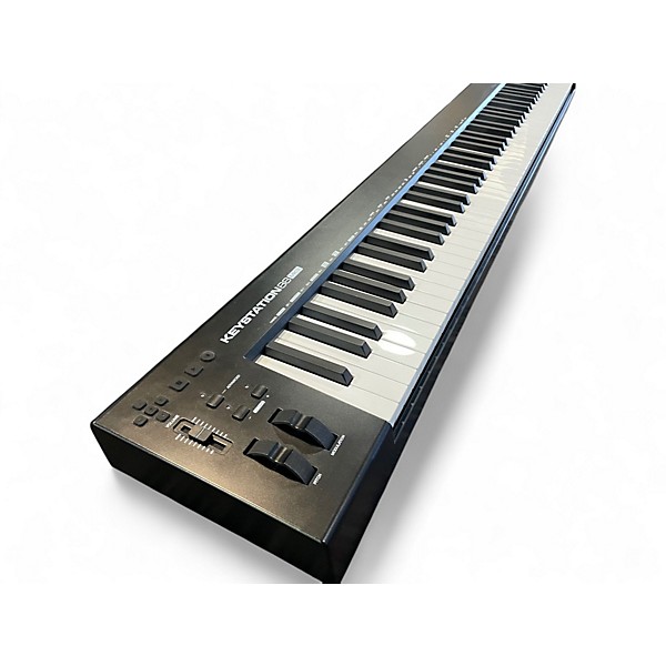 Used M-Audio KEYSTATION 88 MKII MIDI Controller