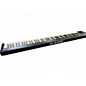 Used M-Audio KEYSTATION 88 MKII MIDI Controller