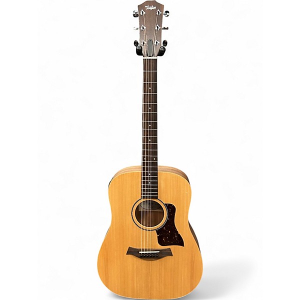 Used Taylor BBTE Big Baby Natural Acoustic Electric Guitar