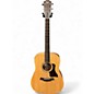 Used Taylor BBTE Big Baby Natural Acoustic Electric Guitar thumbnail