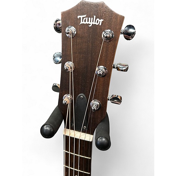 Used Taylor BBTE Big Baby Natural Acoustic Electric Guitar