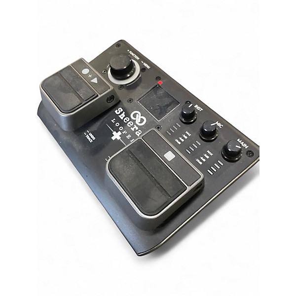 Used HeadRush Ed Sheeran Looper Pedal