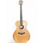 Used Taylor Academy 12E Natural Acoustic Electric Guitar thumbnail
