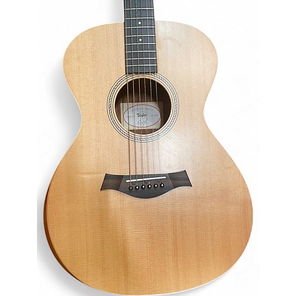 Used Taylor Academy 12E Natural Acoustic Electric Guitar