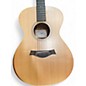 Used Taylor Academy 12E Natural Acoustic Electric Guitar
