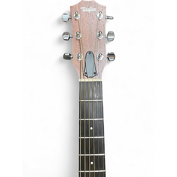 Used Taylor Academy 12E Natural Acoustic Electric Guitar