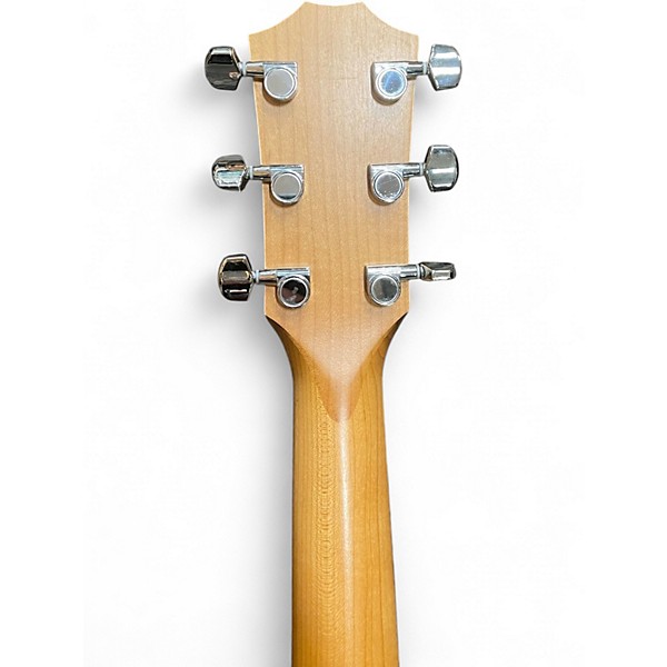 Used Taylor Academy 12E Natural Acoustic Electric Guitar
