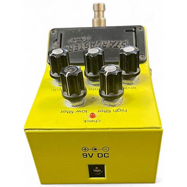 Used Starcaster by Fender Chorus Effect Pedal