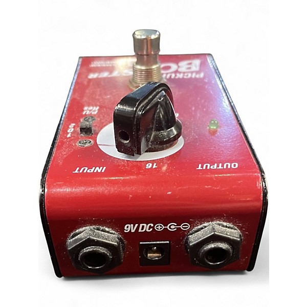 Used Seymour Duncan Pickup Booster Effect Pedal