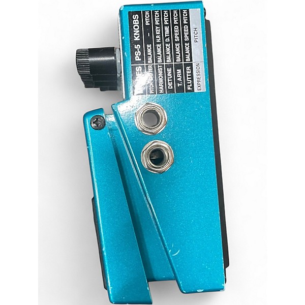 Used BOSS PS5 Super Shifter Effect Pedal