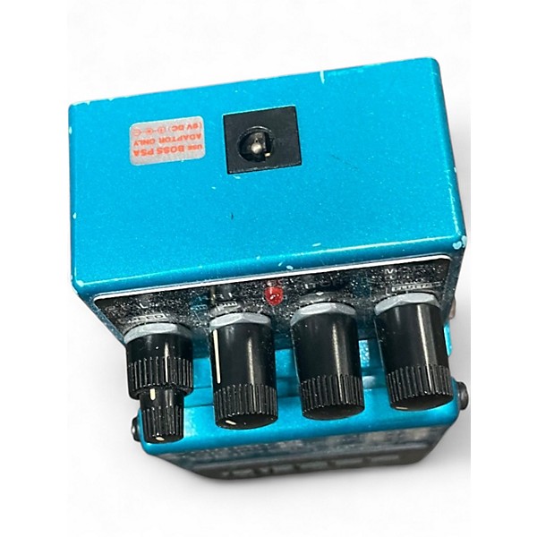 Used BOSS PS5 Super Shifter Effect Pedal