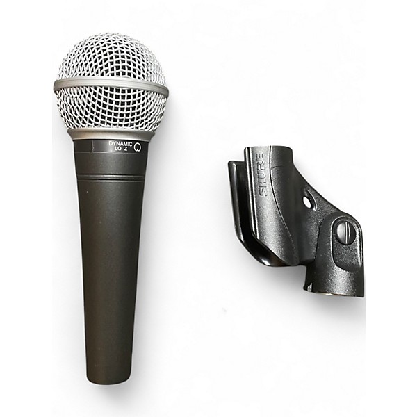 Used Shure SM48LC Dynamic Microphone