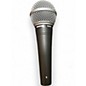 Used Shure SM48LC Dynamic Microphone