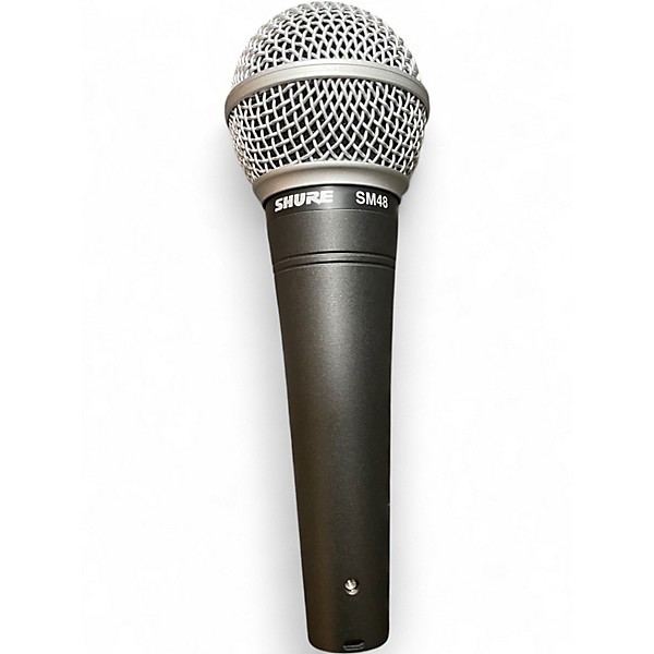 Used Shure SM48LC Dynamic Microphone