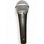 Used Shure SM48LC Dynamic Microphone