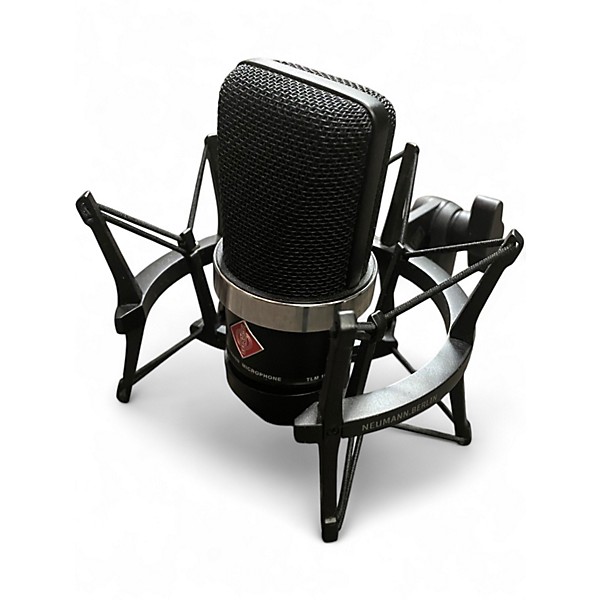 Used Neumann TLM102 Condenser Microphone