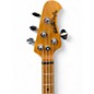 Used Ernie Ball Music Man Stingray 4 String Black Electric Bass Guitar