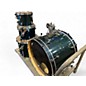 Used SPL 4 Piece VELOCITY 4PC Blue Drum Kit