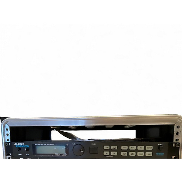 Used Alesis DM5 Module Electric Drum Module