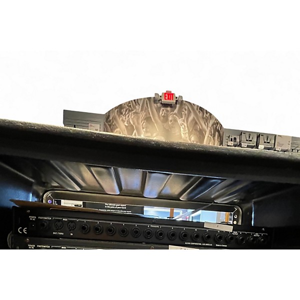 Used Alesis DM5 Module Electric Drum Module