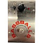 Used Electro-Harmonix bass balls nano dynamic twin Effect Pedal