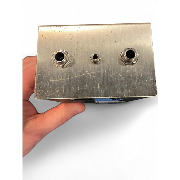 Used Electro-Harmonix bass balls nano dynamic twin Effect Pedal