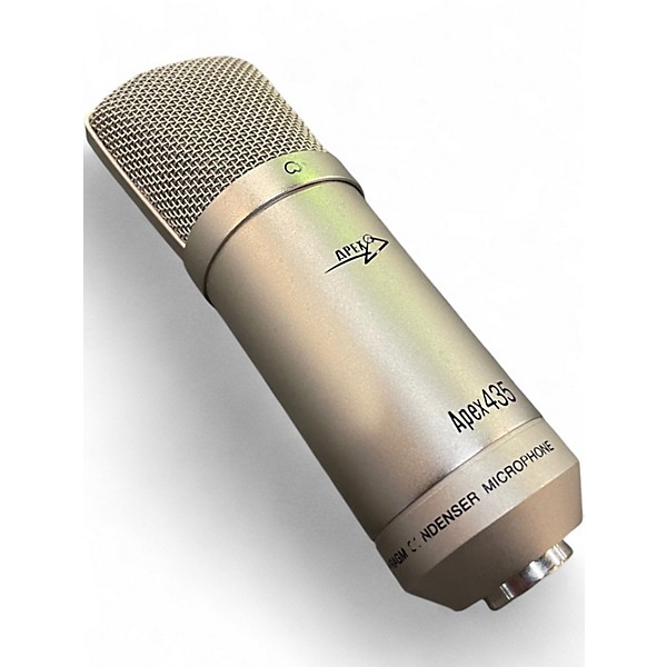 Used Apex 435 Condenser Microphone