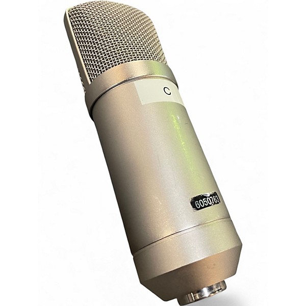 Used Apex 435 Condenser Microphone
