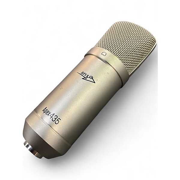 Used Apex 435 Condenser Microphone