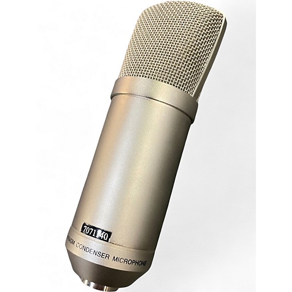 Used Apex 435 Condenser Microphone