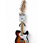 Used Squier AFFINITY TELECASTER THINLINE 3 Color Sunburst Hollow Body Electric Guitar thumbnail