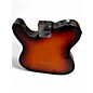 Used Squier AFFINITY TELECASTER THINLINE 3 Color Sunburst Hollow Body Electric Guitar