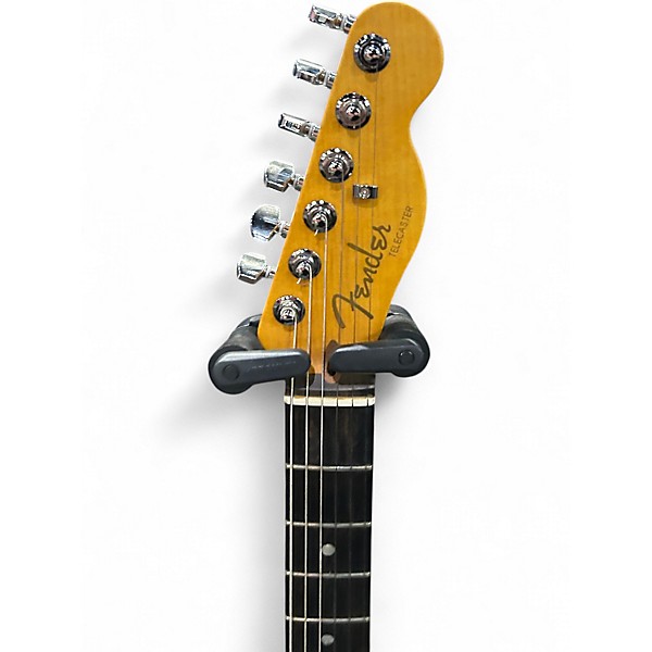 Used Fender American Ultra Telecaster TEXAS TEA Solid Body Electric Guitar