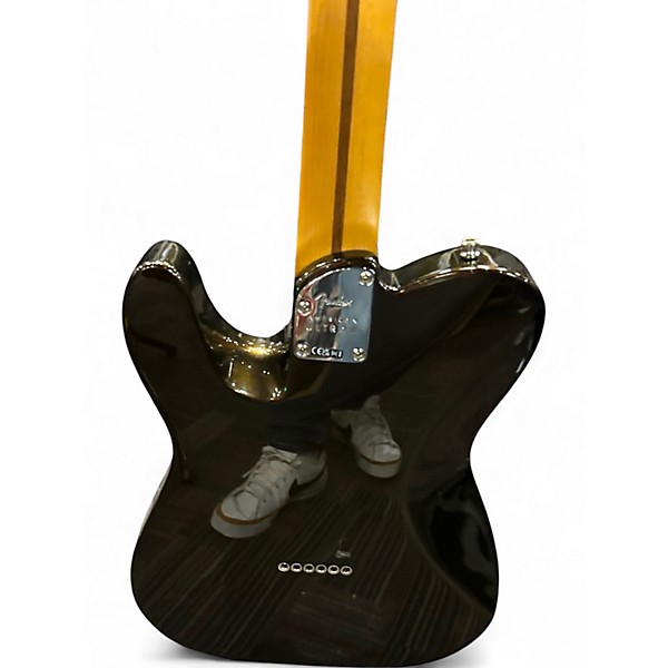 Used Fender American Ultra Telecaster TEXAS TEA Solid Body Electric Guitar