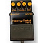 Used BOSS HM2 Heavy Metal Effect Pedal
