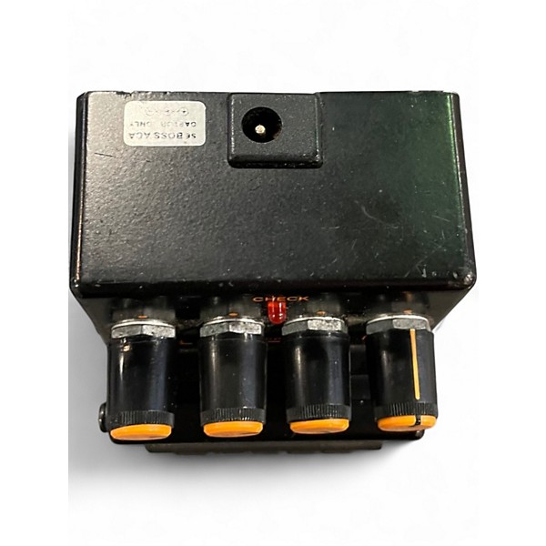 Used BOSS HM2 Heavy Metal Effect Pedal