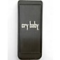 Used Dunlop cbj95 crybaby jr Effect Pedal thumbnail