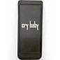 Used Dunlop cbj95 crybaby jr Effect Pedal