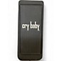 Used Dunlop cbj95 crybaby jr Effect Pedal
