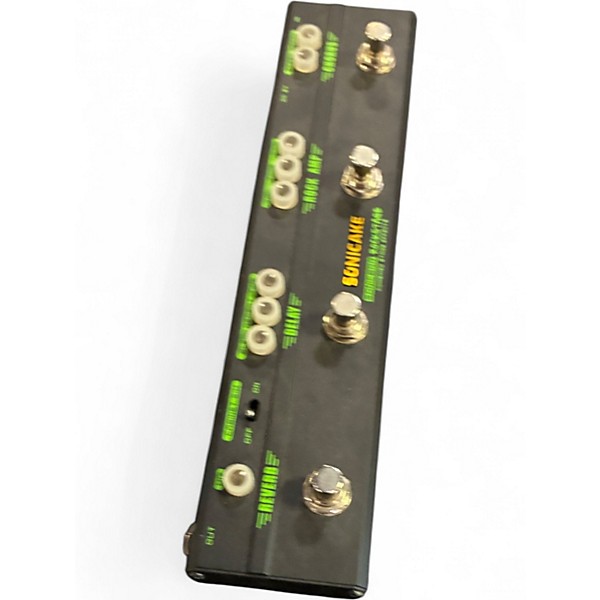 Used Soincake ROCKSTAGE Effect Pedal