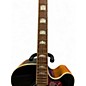 Used Epiphone J-200 EC STUDIO 3 Color Sunburst Acoustic Electric Guitar
