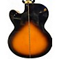 Used Epiphone J-200 EC STUDIO 3 Color Sunburst Acoustic Electric Guitar