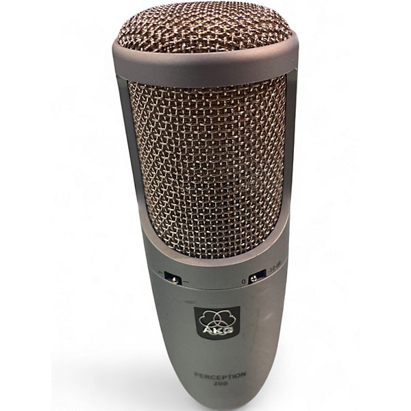Used AKG Perception 200 Condenser Microphone