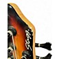 Used Stagg 5 STRING 2 Tone Sunburst Electric Bass Guitar