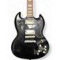 Used Epiphone SG G400 Black Solid Body Electric Guitar